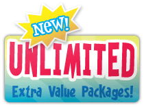 Unlimited Packages!